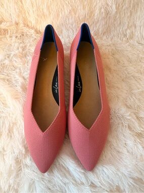 Rothy’s The High Point Heels